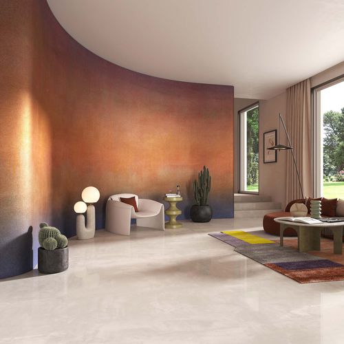 現代風壁紙 - CARRINGTON - Tecnografica Italian Wallcoverings - セルロース繊維製 / 不織布製 / グラスファイバー