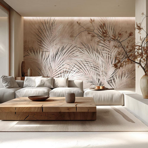 現代風壁紙 - KENTHIE - Tecnografica Italian Wallcoverings - セルロース繊維製 / 不織布製 / グラスファイバー