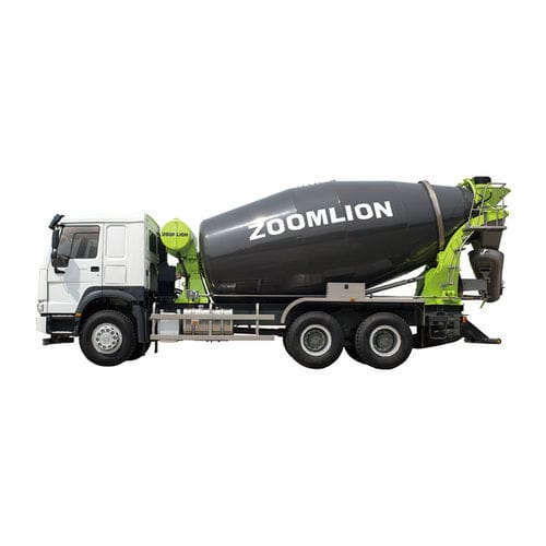 油圧式トラックミキサー - K6JB-R - Zoomlion International Trade Co., Ltd. - コンクリート用