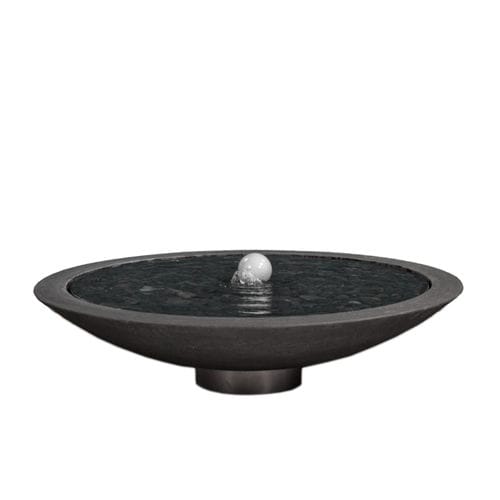 屋内用噴水 - ZEN BOWL - Artaqua - 石製 / 現代風