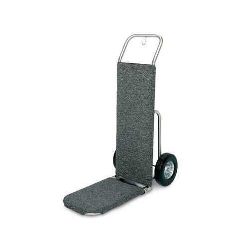 荷物用台車 - BELLMAN'S - Forbes Group Ltd - ホテル用 / ステンレススチール製 / 真ちゅう製