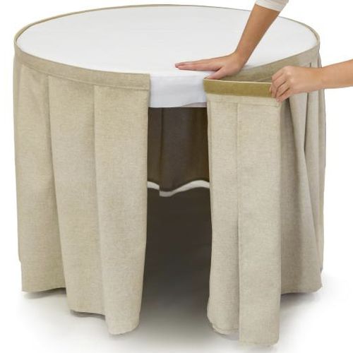 テ－ブルスカ－ト - SIMPLE-FIT/ CUSTOM/ READY MADE - Forbes Group Ltd