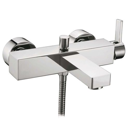 シャワー用混合水栓 - 97044 - BIMINI - Grifería Clever - バスタブ用 / 壁取り付け式 / クロム真鍮製