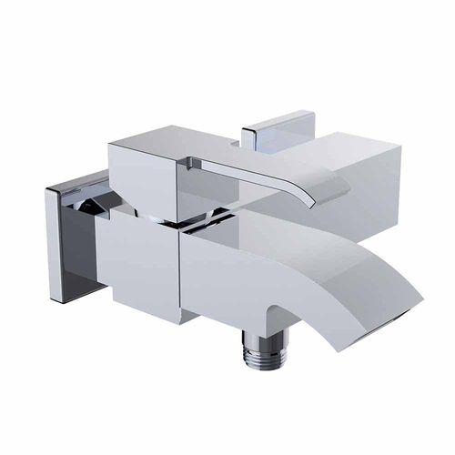 シャワー用混合水栓 - 99419 - MARINA EVO - Grifería Clever - バスタブ用 / 壁取り付け式 / クロム真鍮製