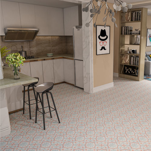 セメントモザイク - H120 - Mosaics Torra | Cement Tiles - テクスチャード仕上げ / 屋内用 / バスルーム用