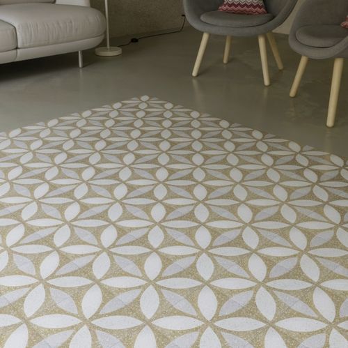 セメントモザイク - CD 400 - Mosaics Torra | Cement Tiles - テクスチャード仕上げ / 屋内用 / キッチン用