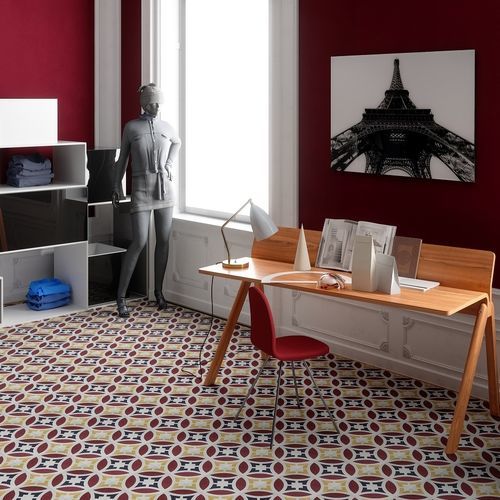 セメントエンカウスティークセメントタイル - 6 - Mosaics Torra | Cement Tiles - マット / 外用 / キッチン用