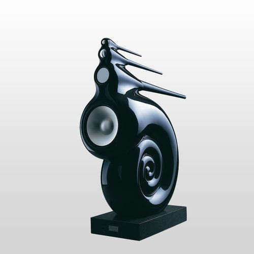 コラムスピーカー - NAUTILUS - B&W Group Ltd - 住居用 / 屋内用 / 彫刻