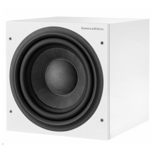 住居用低音ユニット - ASW610 - B&W Group Ltd - 屋内用 / 正方形 / 白