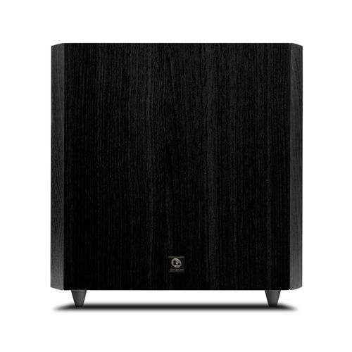 住居用低音ユニット - CS SUB 10 - Boston Acoustics - 屋内用 / 長方形 / 黒