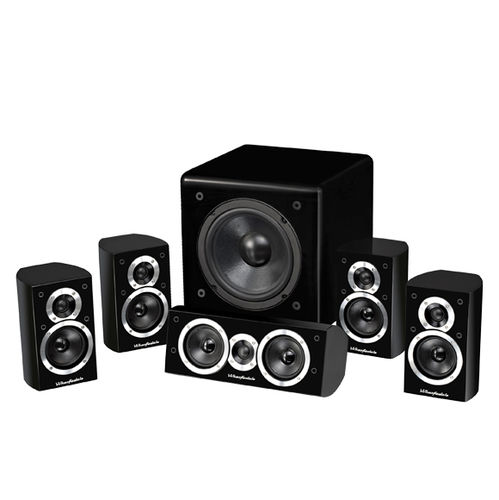 標準タイプホームシネマ - DX-1 HCP - Wharfedale - 住居用 / 屋内用 / 5.1