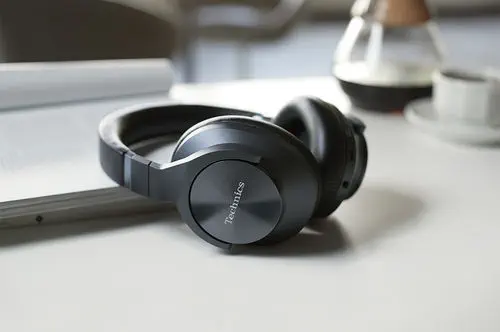 ワイヤレスヘッドセット - EAH-A800 - Technics - ノイズ