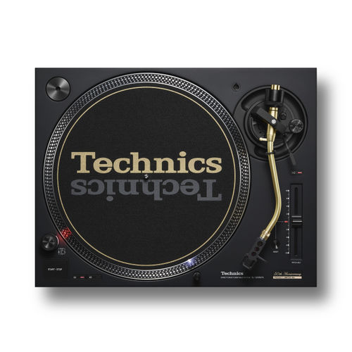 手動式回転台 - SL-1200M7L - Technics - ダイレクト / 45 / 78