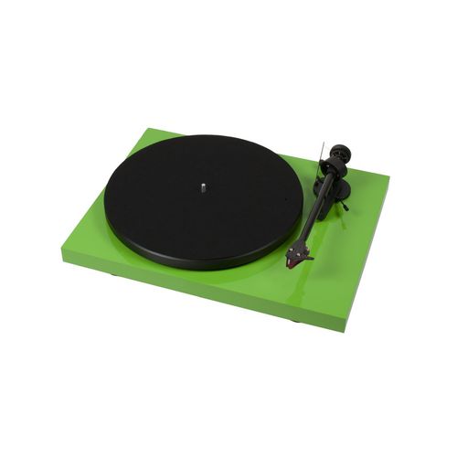 手動式回転台 - DEBUT CARBON - Pro-Ject AUDIO SYSTEMS - ベルト駆動 / 33 / USBポート付き