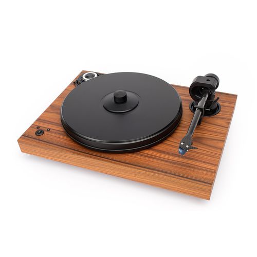 自動回転台 - 2XPERIENCE SB - Pro-Ject AUDIO SYSTEMS - ベルト駆動 / 45 / 33