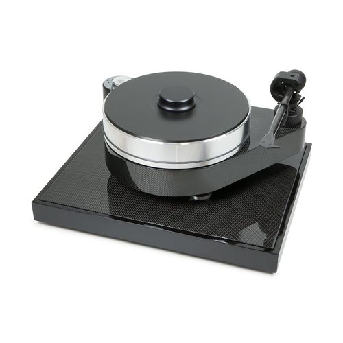 自動回転台 - RPM 10 - Pro-Ject AUDIO SYSTEMS - ベルト駆動 / 45 / 33