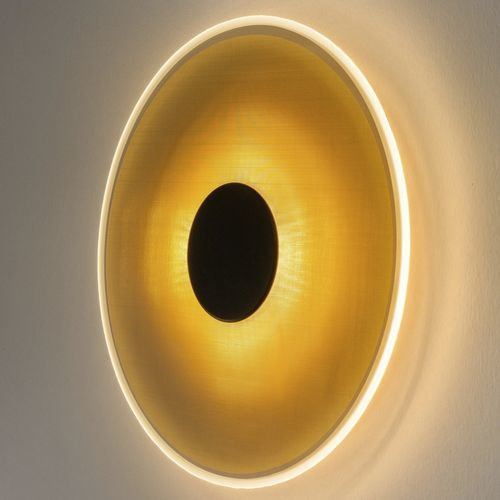 現代風壁掛け照明 - Blass Evolution - Oleant Lighting - 屋内用 / アルミニウム / 真ちゅう製