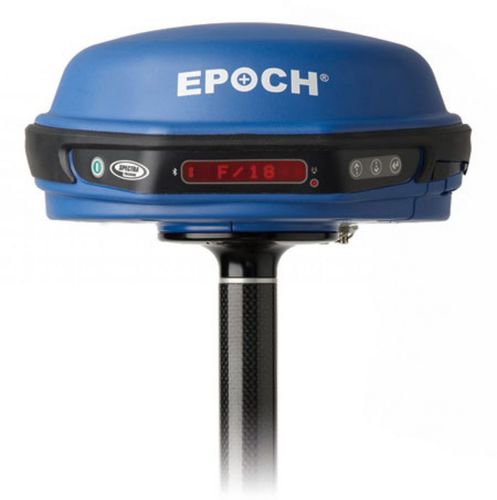 GNSS受信機 - EPOCH 50 - Spectra precision - GPS / RTK / 工事現場用