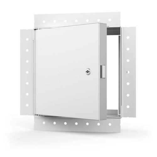 パーティション用アクセスハッチ - FB-5060-DW - Acudor Products Ltd. - 正方形 / 溶融亜鉛メッキ鋼製 / 防火