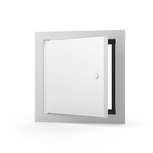 パーティション用アクセスハッチ - AS-9000 - Acudor Products Ltd. - 天井用 / 正方形 / ステンレススチール製
