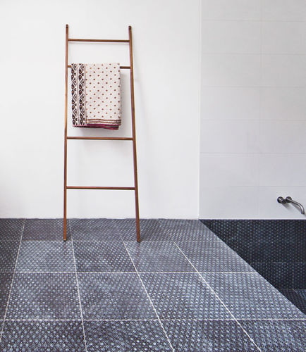 溶岩タイル - KOMON NATURA : KN/11 - Made a Mano Srl - Rosario Parrinello - 滑らかな仕上げ / 屋内用 / 壁面