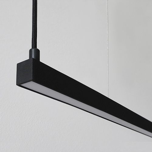 吊り下げ式照明器具 - NEXT_Z1 - EUGENIUS - LED / 直線型 / 業務用