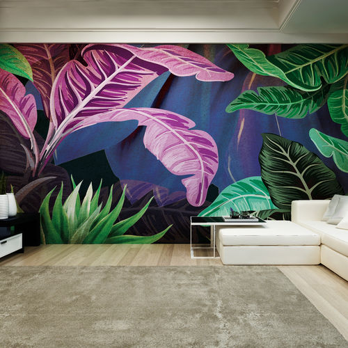 現代風壁紙 - LA SELVA - HD WALLS - 不織布製 / 絹 / ビニール製