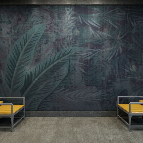 現代風壁紙 - URBAN GREEN - HD WALLS - 不織布製 / 絹 / ビニール製