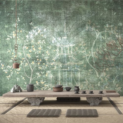 伝統的壁紙 - ARELLO - HD WALLS - 不織布製 / ビニール製 / ポリエステル
