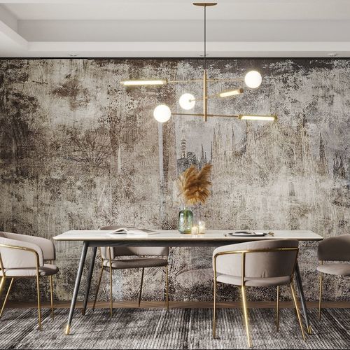 現代風壁紙 - HD2528 - CUFRE - HD WALLS - 不織布製 / ビニール製 / パノラマ