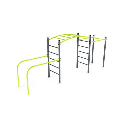 プレイグランド用フィットネスプレイグランド - 3626S - Astrus Playgrounds - 公共スぺース用 / 公共プール用 / 屋外用