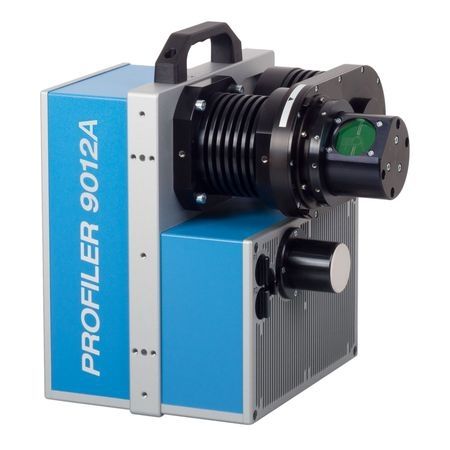 レーザースキャナ - PROFILER® 9012 A - Zoller + Frôhlich - 2軸 / セルフレベリング
