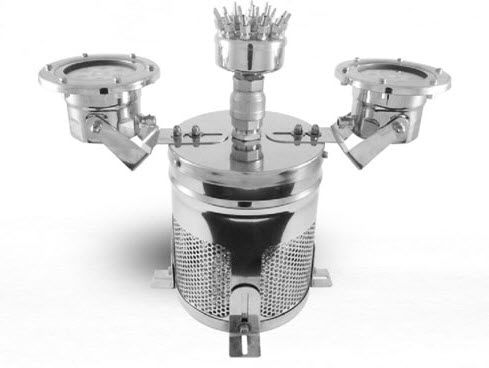 噴水用ジェットノズル - SFK 250 - FUJI FOUNTAINS NIKOLAIDIS