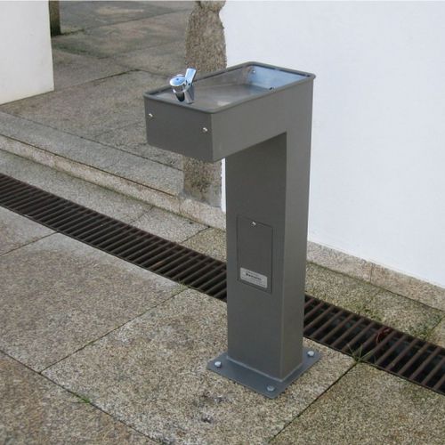 屋外用給水機 - INCLUSIVO - Bragmaia - 鉄製
