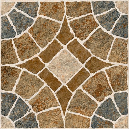 セラミック製タイル - DECCAN NATURAL - Somany Ceramics Ltd. - 光沢 / 屋外用 / 床用