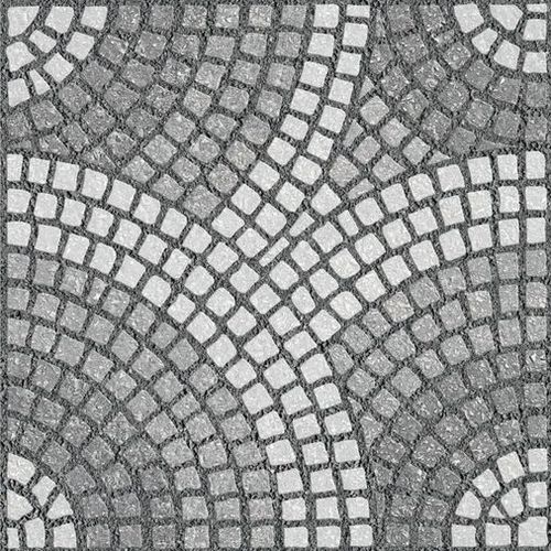 セラミック製タイル - FLAIX GREY - Somany Ceramics Ltd. - 光沢 / 屋外用 / 床用