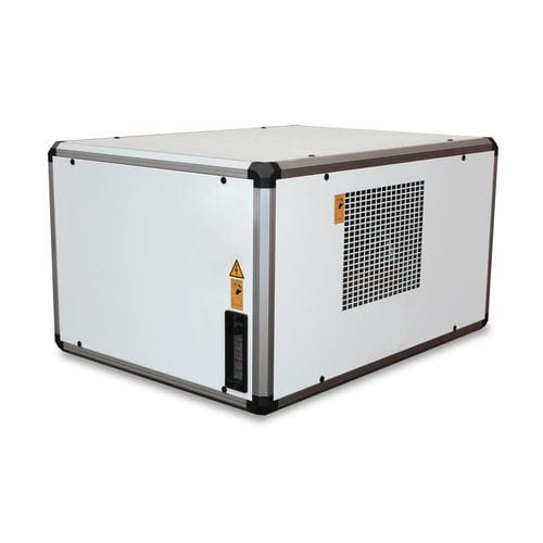 スタンド式室内除湿器 - FD520   - FRAL Srl - ダクト / 壁取り付け式 / 天井格納式