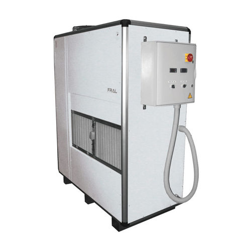 スタンド式室内除湿器 - FSDV3000 - FRAL Srl - 商業用