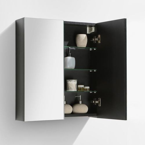現代風鏡付きバスルーム用戸棚 - SIENA  - STANO - 壁取り付け式