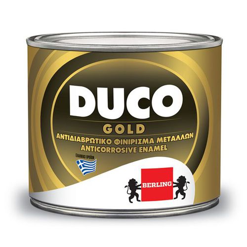 装飾塗料 - DUCO GOLD - Berling Paints - 屋外用 / 屋内 / 壁用