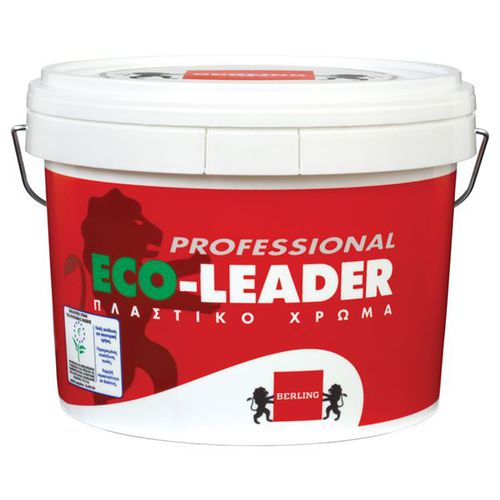 装飾塗料 - ECO LEADER PROFESSIONAL - Berling Paints - 屋内 / 天井用 / 水性
