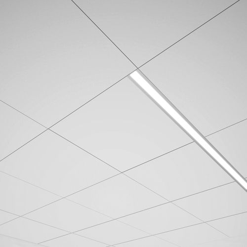 天井埋め込み式照明器具 - LINK - ATENA LUX SRL - LED / 直線型 / IP40