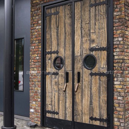 屋内用壁面装飾材 - TIMBER - Artstone - 屋外用 / 木製 / テクスチャード仕上げ