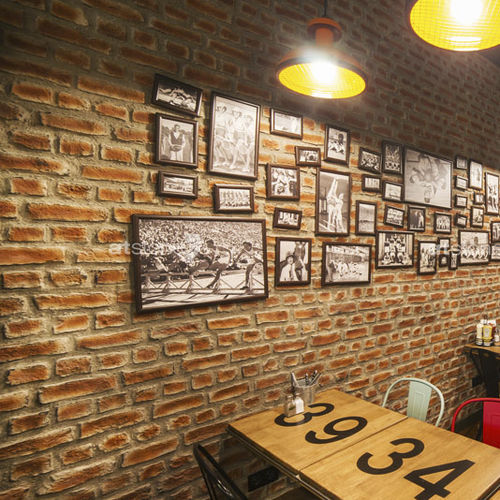 屋内用壁面装飾材 - LADRILLO LOFT CURE - Artstone - 屋外用 / 天然石 / テクスチャード仕上げ