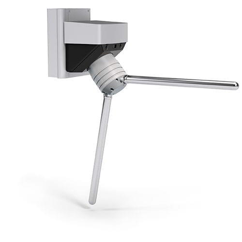 アクセス制御用回転式改札ゲート - AXESS TURNSTILE - Axess - 安全用 / 交通量が多い / アルミニウム製