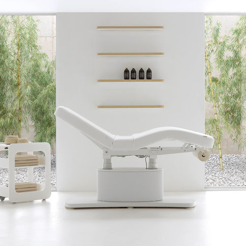 電動マッサージ台 - VISION - VISMARA Beauty&Spa Design - メラミン / 高さ調節可 / 業務用