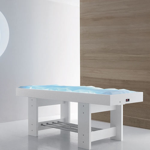 カラーセラピー搭載ウォｰタ－マッサージべッド - ANDROMEDA HYDRO   - VISMARA Beauty&Spa Design - 保温式 / 業務用