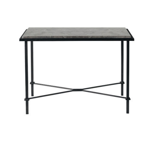 現代風テーブル - CICERON - Mobilier De Style - 鉄製 / 錬鉄製 / 大理石