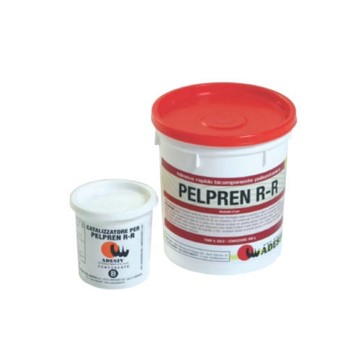 ポリウレタン系糊付け機械 - PELPREN RR - Adesiv Srl - 木材用
