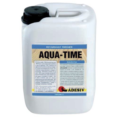 : 凝結遅延剤 - AQUA-TIME - Adesiv Srl